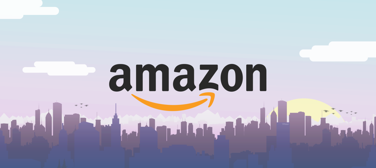 Обзор компании AMAZON #AMZN